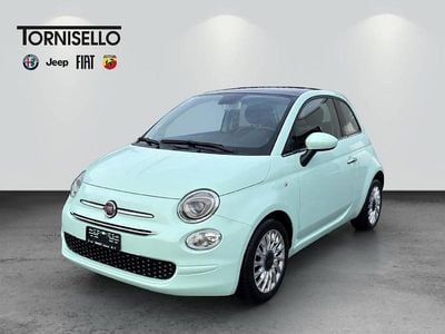 Gebraucht 2019 Fiat 500 Lounge Limousine | CHF 11’990 (Etwas zu teuer)