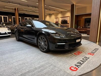 Anthrazit Gebraucht 2016 Porsche Panamera Limousine | CHF 61’900
