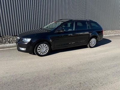 Gebraucht Skoda Octavia Ambition 150 PS (110 kW) 2016 Kombi
