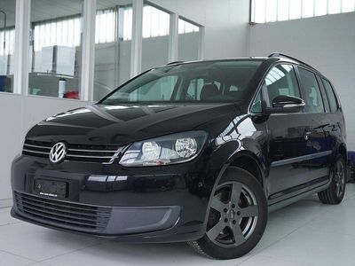 Gebraucht 2011 VW Touran Trendline Van / Kleinbus | CHF 6’950 (Etwas zu teuer)