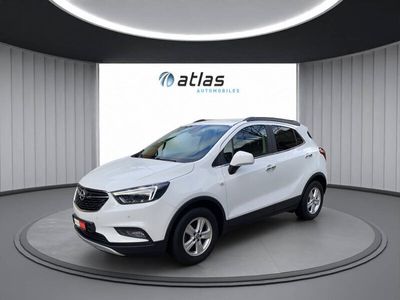 Opel Mokka X