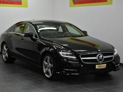 116 Mercedes Cls350 Gebraucht Kaufen Autouncle