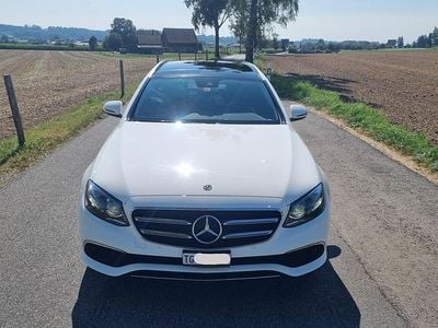 Gebraucht 2019 Mercedes E220 Exclusive | CHF 14’500 (Superpreis)