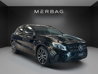 Mercedes GLA200