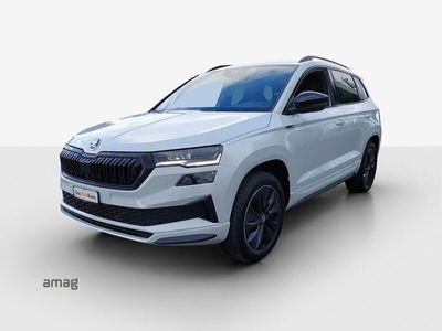 gebraucht Skoda Karoq SportLine