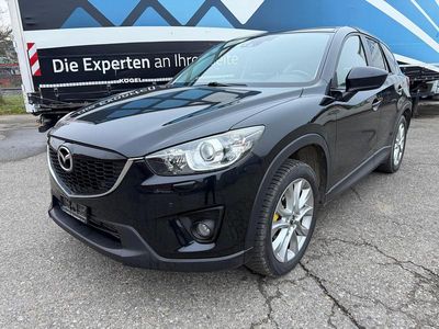 Gebraucht 2015 Mazda CX-5 SUV | CHF 7’500 (Superpreis)