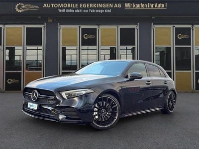 Gebraucht 2021 Mercedes A35 AMG AMG Limousine | CHF 32’800 (Fairer Preis)