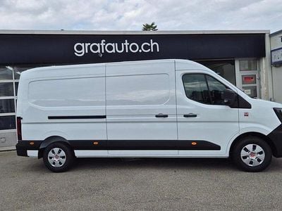 Neu 2025 Renault Master Van | CHF 55’120 (Etwas zu teuer)