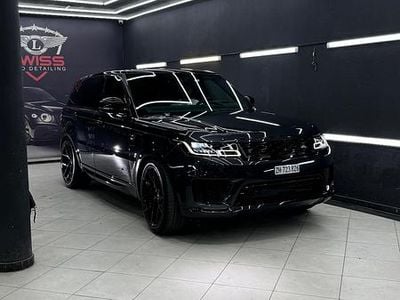 Gebraucht 2021 Land Rover Range Rover Sport HSE Dynamic SUV | CHF 59’900 (Fairer Preis)