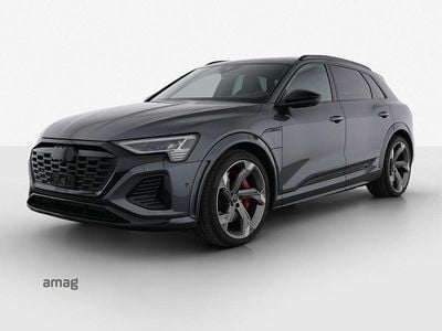 Daytonagrau perleffekt Gebraucht 2024 Audi SQ8 e-tron Comfort SUV | CHF 71’500