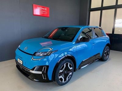 Neu Nissan Micra Advance 110 kW (150 PS) 2026 Blau Limousine