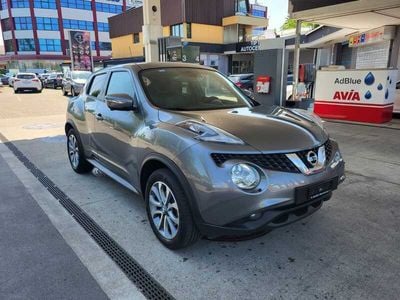 Gebraucht 2017 Nissan Juke N-Connecta SUV | CHF 11’850 (Etwas zu teuer)