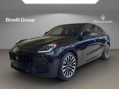Schwarz Gebraucht 2024 Maserati Grecale SUV | CHF 85’900