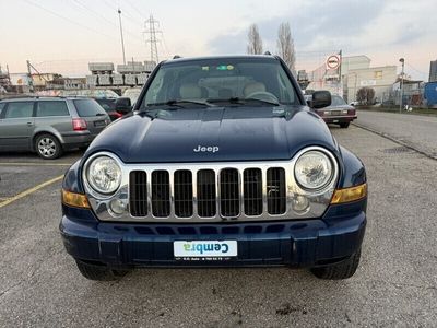 Gebraucht 2006 Jeep Cherokee Sport SUV | CHF 6’950