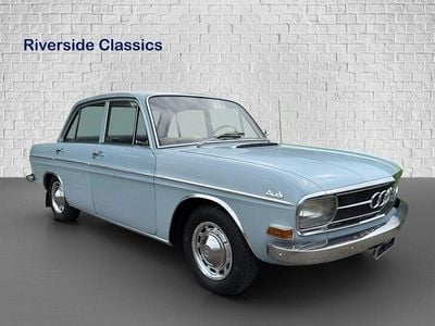 Gebraucht 1968 Audi 90 Limousine | CHF 16’000