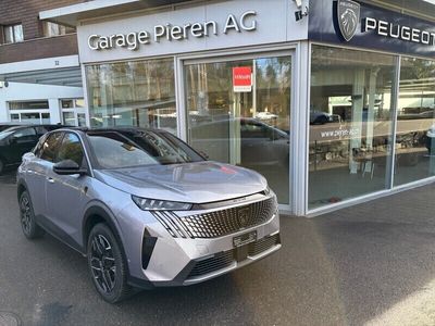Neu 2025 Peugeot 3008 GT | CHF 41’500 (Teuer)