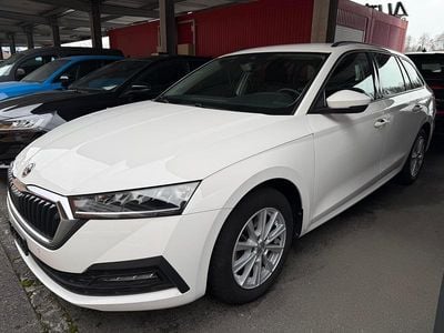 Gebraucht Skoda Octavia Ambition 110 PS (80 kW) 2022 Kombi