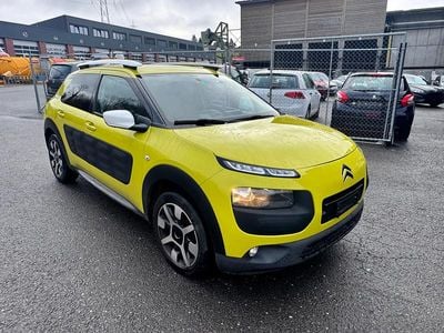 Gebraucht 2014 Citroën C4 Cactus Live Kleinwagen | CHF 3’900 (Fairer Preis)