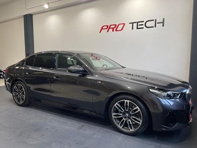 Gebraucht 2025 BMW 520 M Sport | CHF 49’890