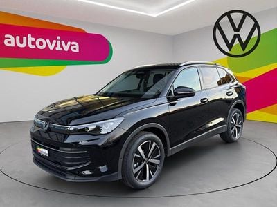 Neu 2025 VW Tiguan United SUV | CHF 50’500 (Superpreis)