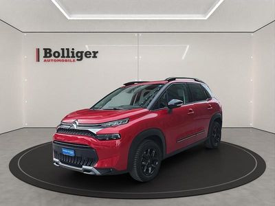 Gebraucht Citroën C3 Aircross PureTech 131 PS (96 kW) 2021 SUV