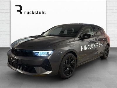 Gebraucht Opel Astra 131 PS (96 kW) 2024 Grau Limousine