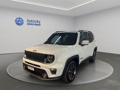 Gebraucht Jeep Renegade 241 PS (177 kW) 2021 SUV