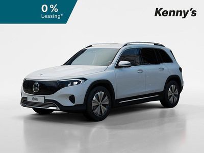 Weiss Neu 2025 Mercedes EQB350 Progressive SUV | CHF 59’300