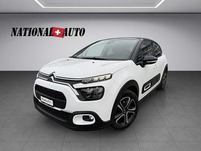 Gebraucht Citroën C3 PureTech 110 PS (80 kW) 2022 Kleinwagen