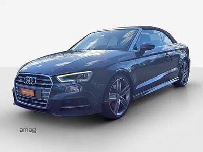 Gris Gebraucht 2020 Audi S3 Cabriolet Design Cabrio | CHF 34’990