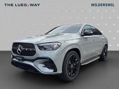 Neu Mercedes GLE300 269 PS (197 kW) 2025 Gray Coupé