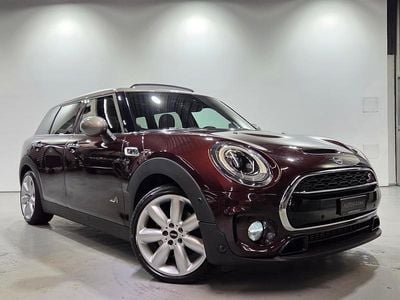 Mini Cooper Clubman