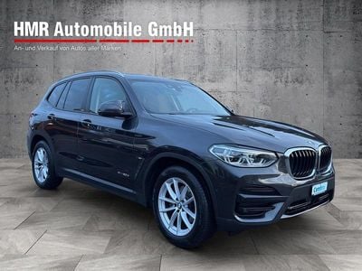 Gebraucht 2018 BMW X3 xLine SUV | CHF 21’900 (Guter Preis)
