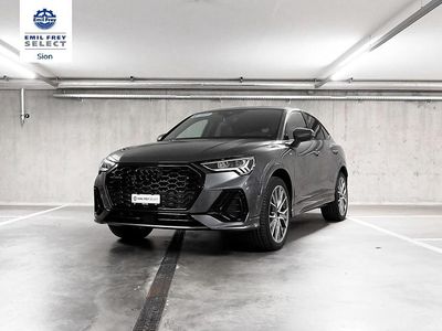 Grau Gebraucht 2025 Audi Q3 Sportback S-Line SUV | CHF 54’900