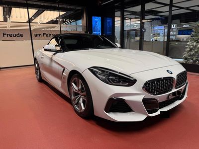 Gebraucht BMW Z4 M Sport 197 PS (144 kW) 2019 Cabrio
