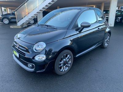 gebraucht Fiat 500 1.2 S