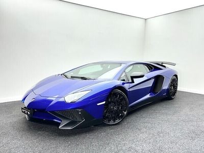 Gebraucht 2016 Lamborghini Aventador Coupé | CHF 597’000