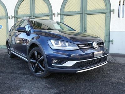 Gebraucht VW Golf Alltrack 150 PS (110 kW) 2016 Kombi