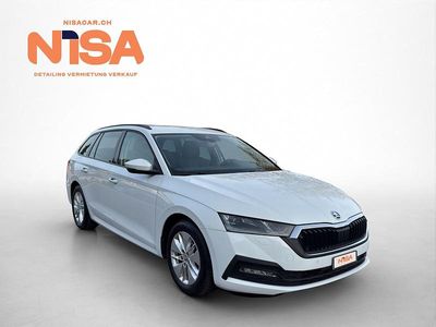 Gebraucht 2021 Skoda Octavia Ambition Kombi | CHF 24’900 (Teuer)