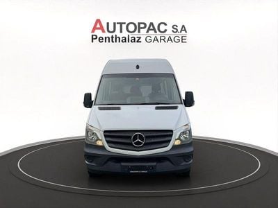 Gebraucht 2018 Mercedes Sprinter Van | CHF 30’000 (Teuer)