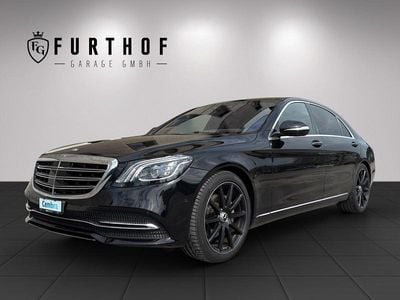 Gebraucht 2019 Mercedes S350 Limousine | CHF 42’888 (Etwas zu teuer)