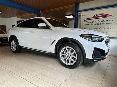 Gebraucht 2020 BMW X6 Sport Line SUV | CHF 68’900