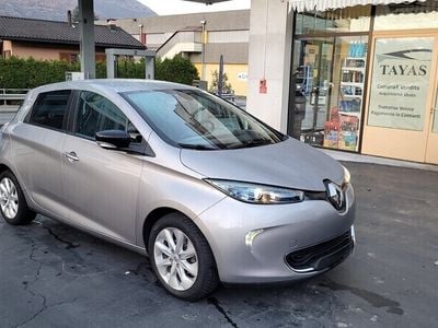 Gebraucht 2014 Renault Zoe Life Kleinwagen | CHF 5’400 (Teuer)