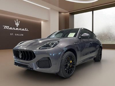 Maserati Grecale