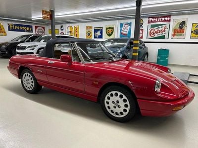 Gebraucht 1991 Alfa Romeo Spider Cabrio | CHF 29’900