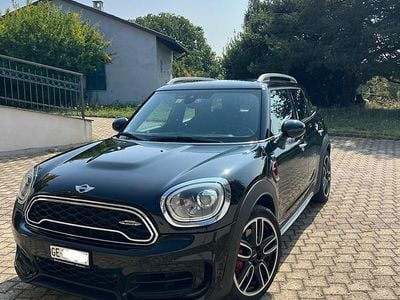 Gebraucht 2017 Mini John Cooper Works Countryman SUV | CHF 15’800 (Fairer Preis)