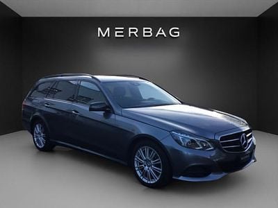 Grau Gebraucht 2016 Mercedes E220 Kombi | CHF 22’900