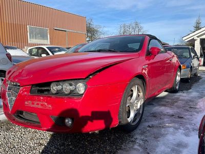 Gebraucht 2007 Alfa Romeo Spider Cabrio | CHF 3’900