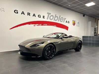 Grün Gebraucht 2020 Aston Martin DB11 Cabrio | CHF 139’000