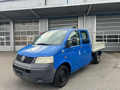 Gebraucht VW T5 116 PS (85 kW) 2004 Van